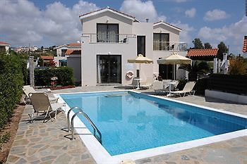 Platzia Beach Villas Lempa 外观 照片