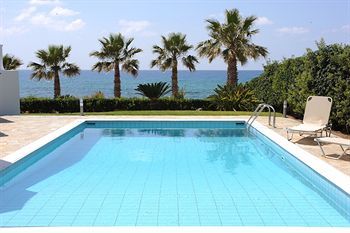 Platzia Beach Villas Lempa 外观 照片