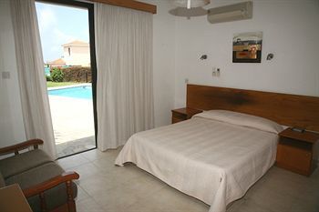 Platzia Beach Villas Lempa 外观 照片