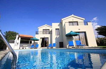 Platzia Beach Villas Lempa 外观 照片