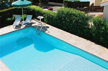 Platzia Beach Villas Lempa 外观 照片