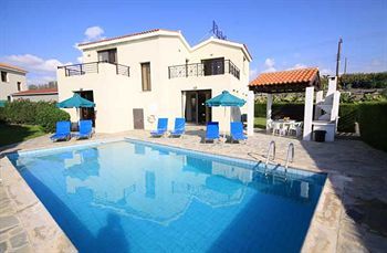 Platzia Beach Villas Lempa 外观 照片