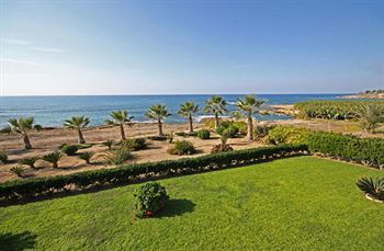 Platzia Beach Villas Lempa 外观 照片