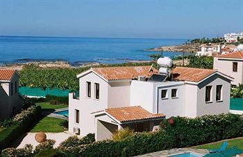 Platzia Beach Villas Lempa 外观 照片